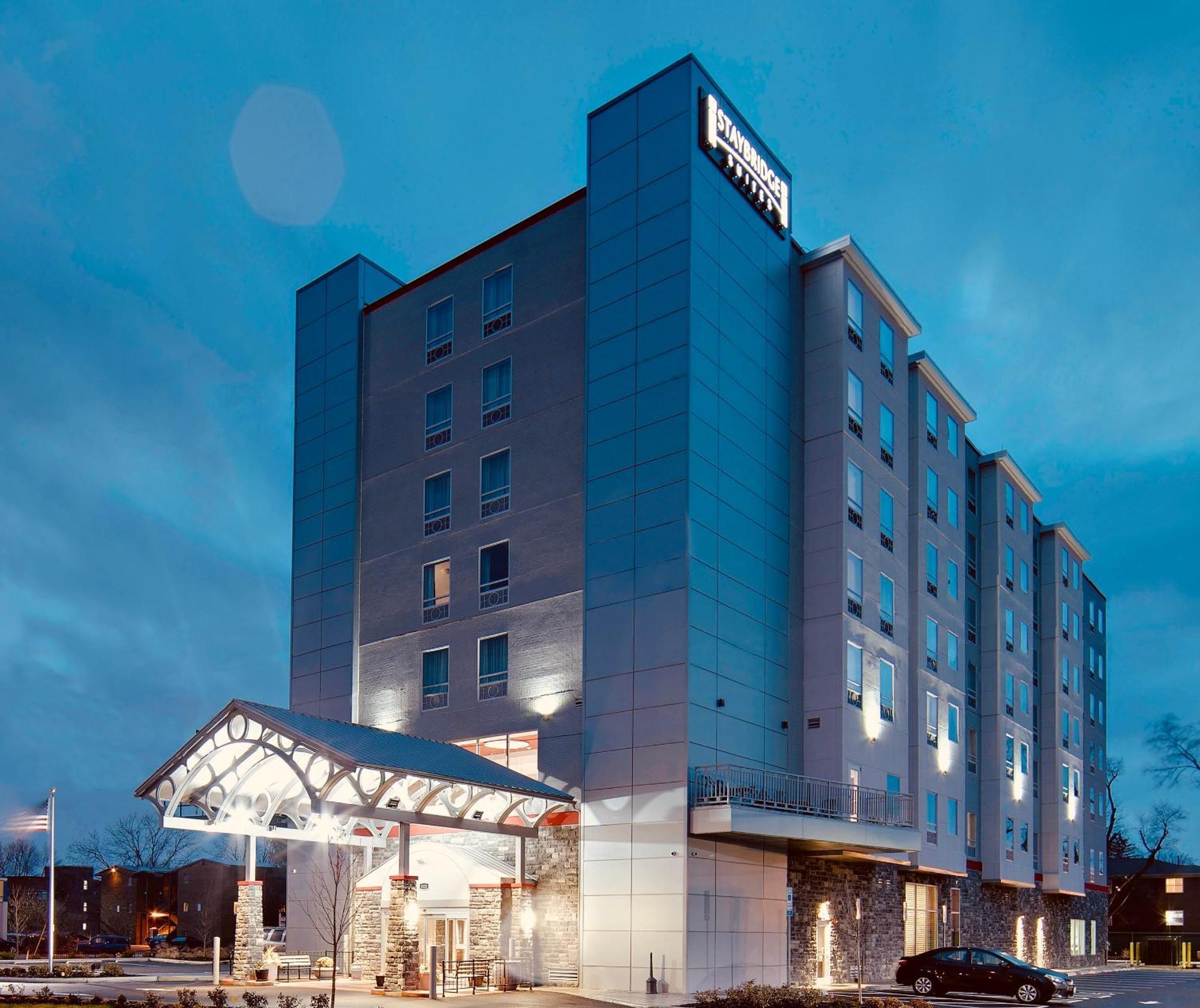 Staybridge Suites - University Area Osu, An Ihg Hotel Columbus Exterior foto